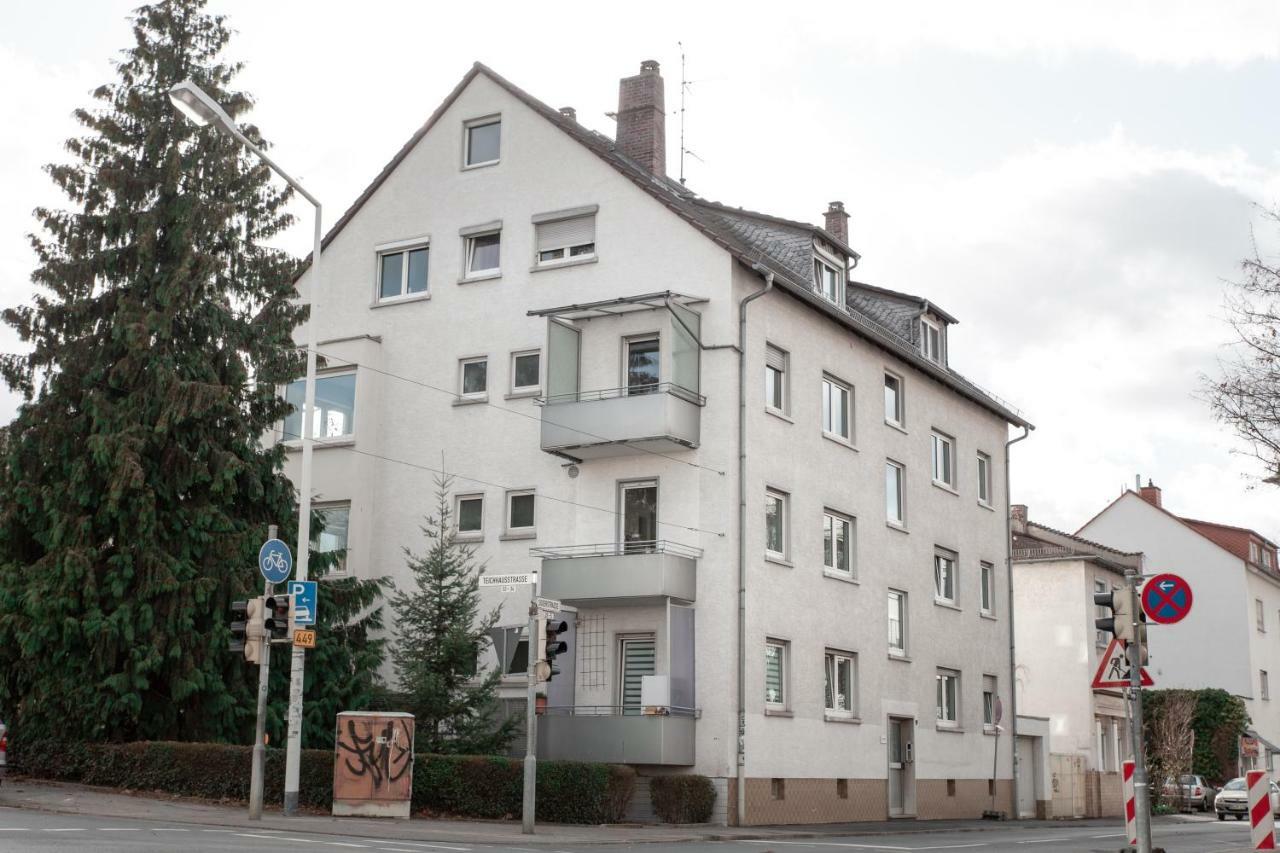 Winda Living Apartamento Darmstadt Exterior foto