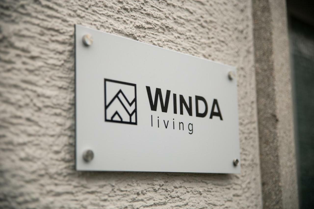 Winda Living Apartamento Darmstadt Exterior foto
